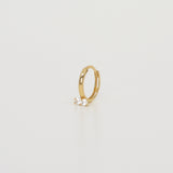 The Amalia Hoop