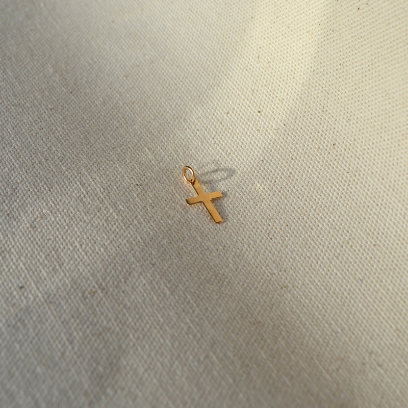 The Cross Charm